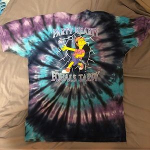 VANS x Simpsons Otto Party Hearty Equals Tardy large